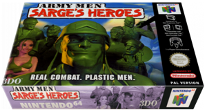 Army Men : Sarge's Heroes